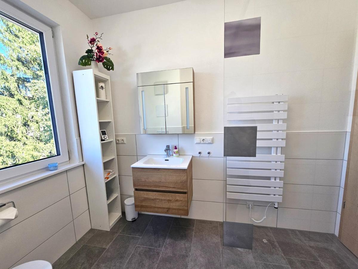 זונטהופן Ferienwohnung Sonnenaufgang מראה חיצוני תמונה